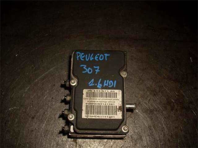 Abs Peugeot 307 1.6 HDI
