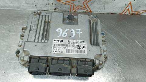 Centralita Motor ECU Peugeot 308 CONFORT 109CV 80KW