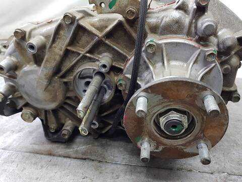 Foto 3ª: Caja Transfer Toyota Land Cruiser 2.8 177CV 83KW [1GDFTV] (2009)