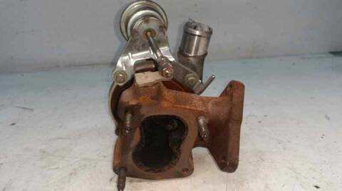 Foto 3ª: Turbocompresor Renault Kangoo 1.5 DCI DIESEL 68CV 50KW [K9KV714] (2003)