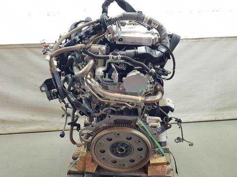 Foto 2ª: Motor Completo Toyota Hilux DOUBLE CAB VX 4X4