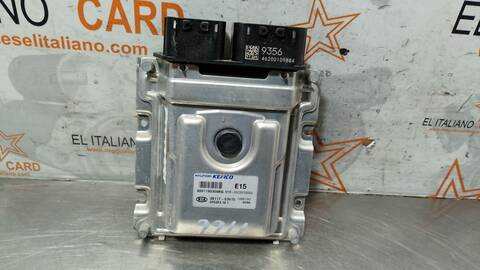 Centralita Motor ECU Kia Rio CONCEPT 84CV 62KW