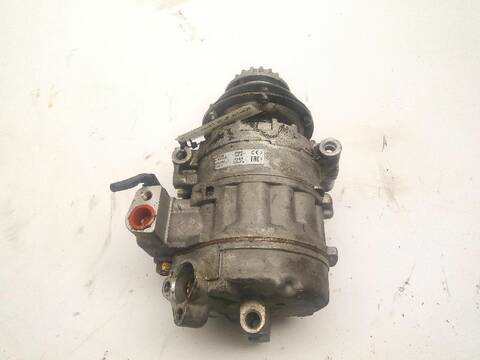 Foto 2ª: Compresor Aire Acondicionado Volkswagen Touareg 2.5 R5 TDI [BAC] (2002)