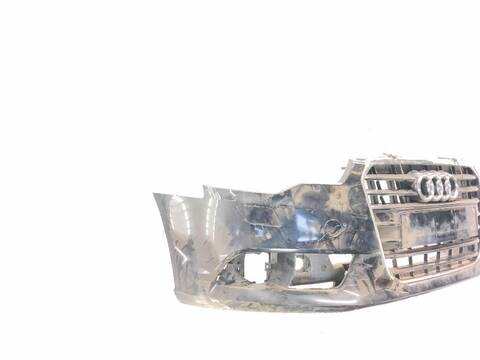 Foto 2ª: Paragolpes Delantero Audi A6 VERSION INDEFINIDA (2012)