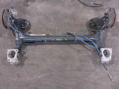 Puente Trasero Peugeot 5008 PREMIUM 112CV 82KW