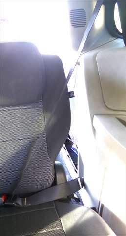 Cinturón Trasero Izquierdo Chrysler Grand Voyager 2.8 CRDI 2008-2015