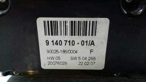 Foto 3ª: Mando Climatizador Bmw X5 3.0 TD CAT 235CV 173KW [306D3] (2007)