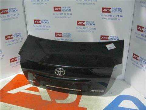 Foto 2ª: Portón Toyota Avensis 1.8 SOL BERLINA 5-PTAS) 129CV 95KW [1ZZ-FE] (2004)