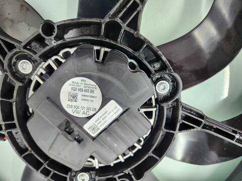 Foto 3ª: Electroventilador Volkswagen T-Roc STYLE 149CV 110KW [DTTC] (2021)