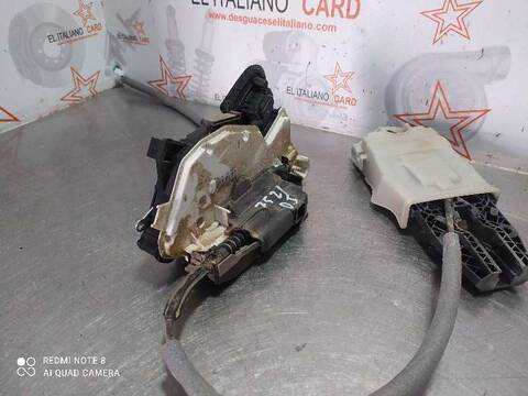 Cerradura Puerta Delantera Izquierda Skoda Octavia ACTIVE 105CV 77KW