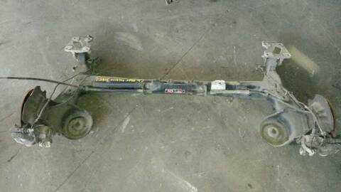 Puente Trasero Citroen C4 1.6 16V HDI FAP PICASSO 109CV 80KW