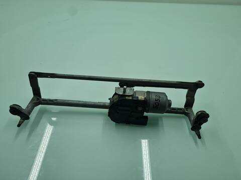 Foto 3ª: Motor Limpia Delantero Volkswagen Golf SPORT 105CV 77KW [CAY] (2009)