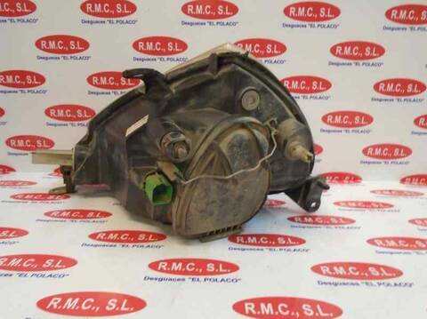 Foto 2ª: Faro Derecho Ford Ka 1.3 8V DURATEC CAT 60CV 44KW (1996)