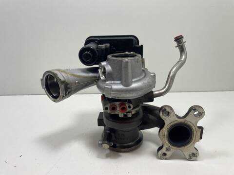 Turbocompresor Audi A3 DAD
