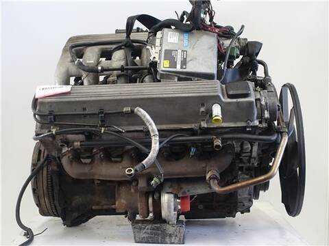 Motor Completo Opel Omega 2.5 TD 130CV 96KW