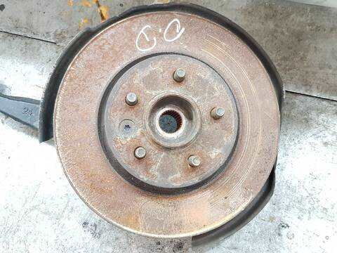 Foto 2ª: Mangueta Delantera Derecha Land Rover Discovery 2.7 TD V6 190CV [276DT] (2004)