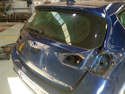 Foto 3ª: Portón Toyota Auris 1.6 D4-D WWE185_) 112CV 82KW [N47 C16 A] (2016)