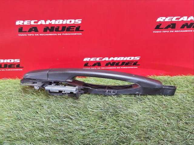 Foto 2ª: Maneta Exterior Delantera Derecha Renault Master 2.3 DCI 125 FWD FV0C FV0D FV0G FV0H FV0J FV0K) 125CV 92KW FURGONETA [M9T 670,M9T 672,M9T 676,M9T 678,M9T 680,M9T 870,M9] (2013)