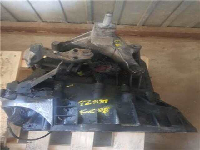 Foto 2ª: Caja Cambios Ford Focus 1.8 TDCI [FFDA]