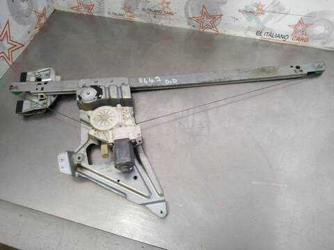 Elevalunas Eléctrico Delantero Derecho Mercedes Sprinter 310/313/316 CDI 906.631/633/635/637) 129CV 95KW CAJA CERRADA