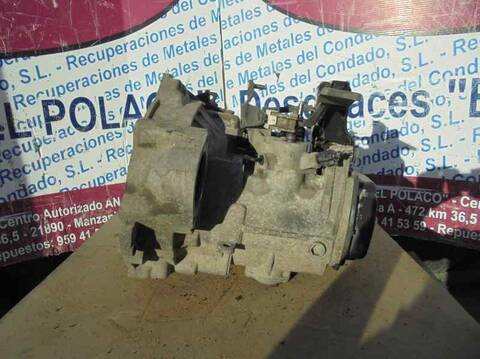 Foto 2ª: Caja Cambios Seat Ibiza ECOMOTIVE 80CV 59KW [BNV] (2007)