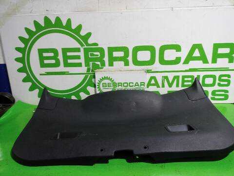 Tapizados Cartoneras Citroen C4 EXCLUSIVE AUT. 109CV