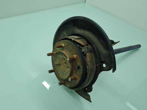 Foto 4ª: Transmision Trasera Izquierda Toyota Land Cruiser 3.0 TD 163CV 120KW [1KDFTV] (2003)