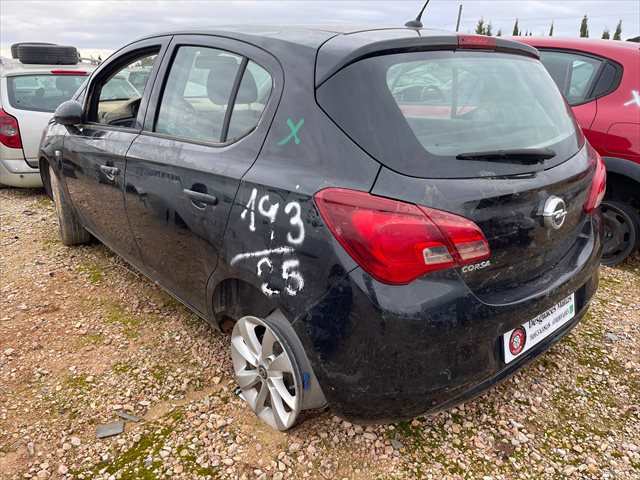 Foto 2ª: Paragolpes Trasero Opel Corsa 1.4 G 90cv [B14XER] (2016)