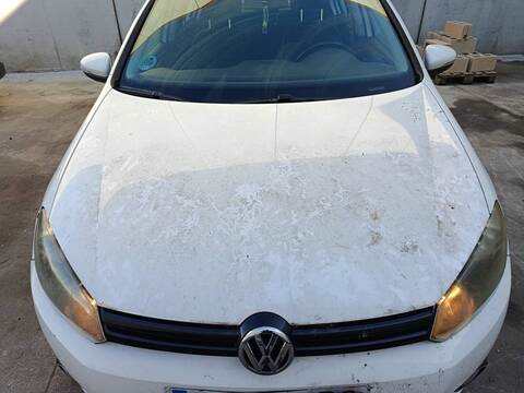 Capot Volkswagen Golf CBZB