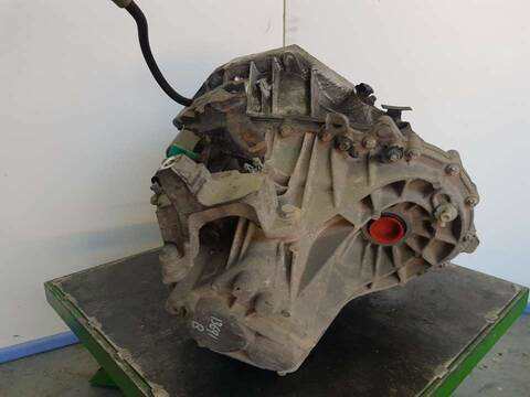 Foto 3ª: Caja Cambios Renault Megane D III BERLINA 5P DYNAMIQUE [K4MRB] (2008)