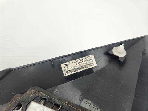 Foto 3ª: Retrovisor Derecho Volkswagen Crafter 35 FURGON BM TA RWD 140CV 103KW [DAUA] (2019)