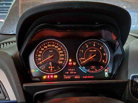 Foto 2ª: Cuadro de Instrumentos Bmw Serie 2 220 2.0 D 190CV 140KW B47D20 [B47 D20 A] (2015)