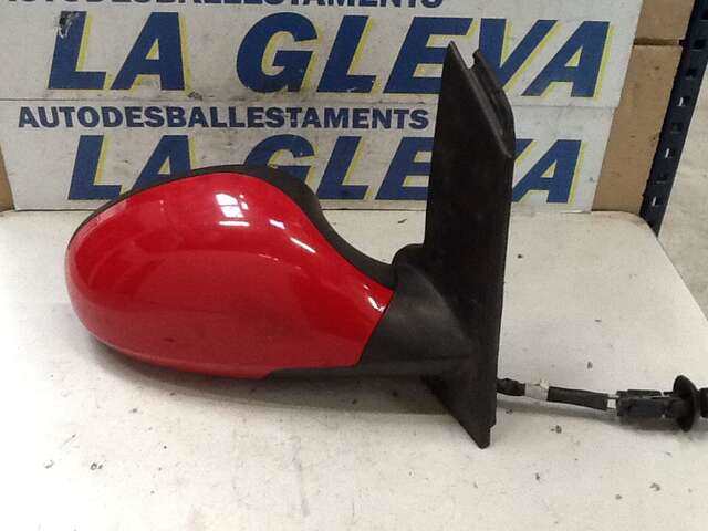 Foto 2ª: Retrovisor Derecho Seat Altea 1.9 TDI [BXE] (2007)