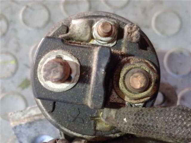 Foto 3ª: Motor de Arranque Renault Megane II BERLINA 3P (10.2002-_)