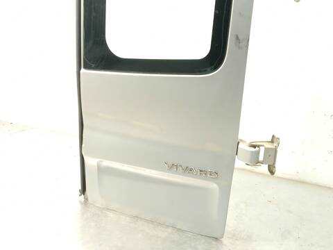 Foto 3ª: Puerta Trasera Derecha Opel Vivaro 1.9 DI F7 J7 A07) 80CV 60KW [F9Q762] (2006)