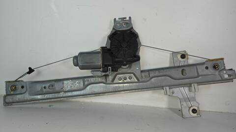 Elevalunas Eléctrico Delantero Derecho Peugeot 307 NFU