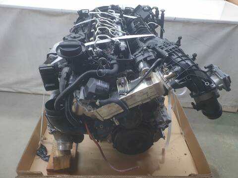 Foto 2ª: Motor Completo Bmw Serie 6 620 640 D