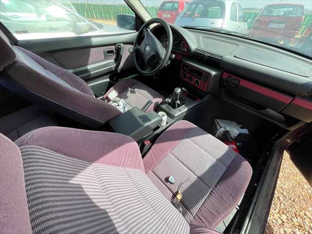 Foto 2ª: Airbag Delantero Izquierdo Bmw Serie 3 318 1.7 TDS COMPACT [M41D17] (1996)