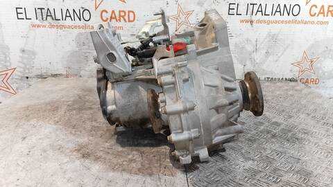 Foto 2ª: Caja Cambios Audi A3 1.9 TDI AMBITION 105CV 77KW [BKC] (2003)