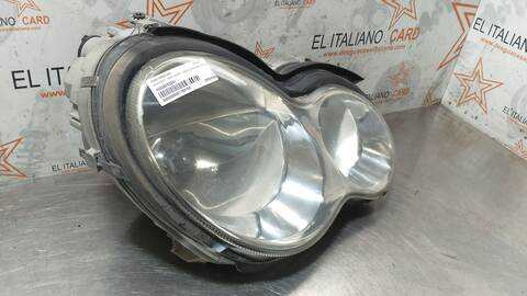 Foto 3ª: Faro Derecho Mercedes Clase C 160 220 CDI LA) 203.008) BERLINA 150CV 110KW [OM646963] (2005)