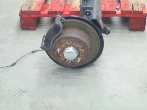 Foto 2ª: Puente Trasero Citroen Jumper 33 L2H1 BLUEHDI 140 (2006)