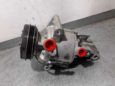 Foto 2ª: Compresor Aire Acondicionado Nissan Micra VISIA 71CV 52KW [B4D] (2018)