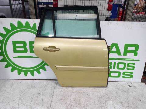 Puerta Trasera Derecha Citroen C4 1.6 16V HDI FAP 109CV
