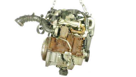 Foto 3ª: Motor Completo Renault Clio VERSION INDEFINIDA (2005)