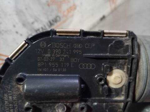 Foto 3ª: Motor Limpia Delantero Audi A3 136CV 100KW