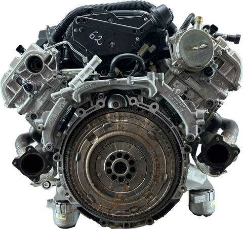 Motor Completo Porsche Panamera 400CV 294KW
