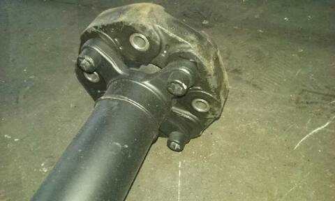 Foto 3ª: Transmision Central Mercedes Clase V 200 136CV 100KW (2014)