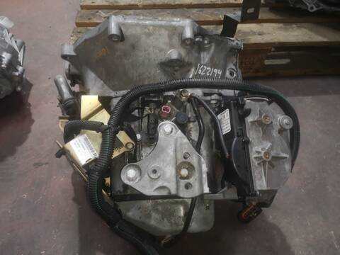 Foto 2ª: Caja Cambios Citroen C2 8HZ (2005)