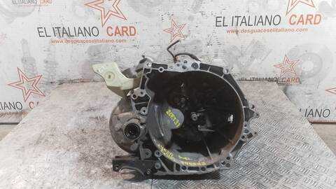 Caja Cambios Peugeot 208 ACCESS 75CV 55KW