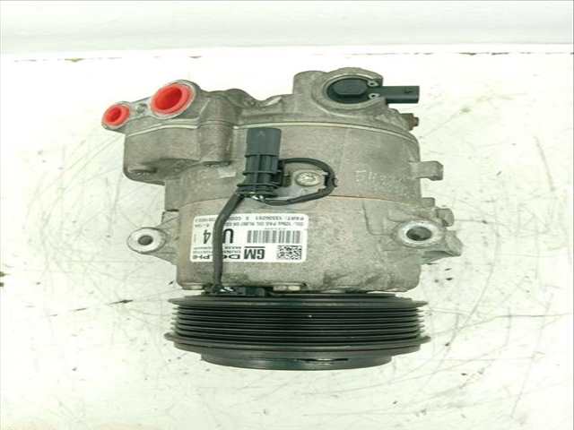 Foto 2ª: Compresor Aire Acondicionado Opel Astra SELECTIVE 125CV 92KW [A17DTR] (2012)